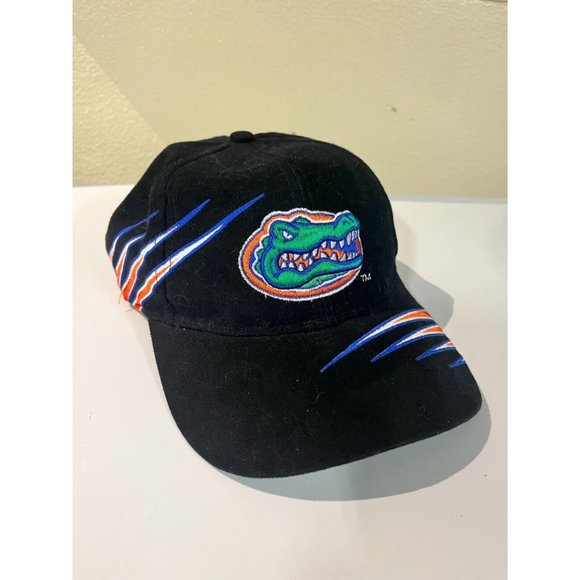 Vintage Florida Gators Hat NCAA Snapback Cap Hat Top of the World Hat Adjustable - Picture 1 of 5